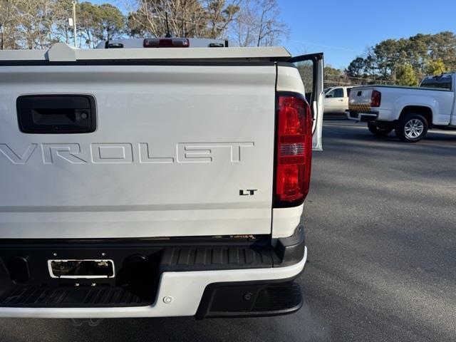 used 2021 Chevrolet Colorado car, priced at $15,995