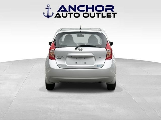 used 2016 Nissan Versa Note car, priced at $8,822