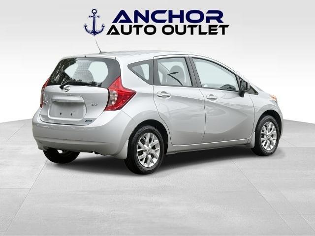 used 2016 Nissan Versa Note car, priced at $8,822