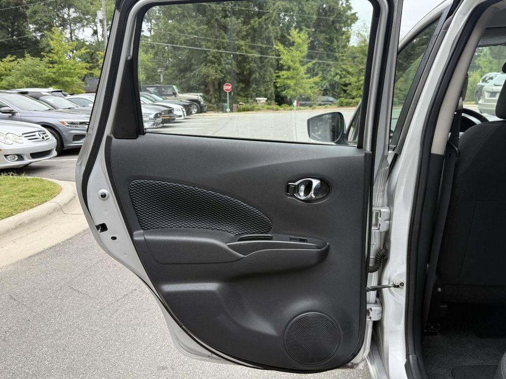 used 2016 Nissan Versa Note car, priced at $8,822