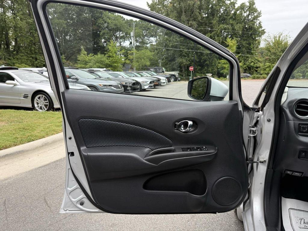 used 2016 Nissan Versa Note car, priced at $8,822