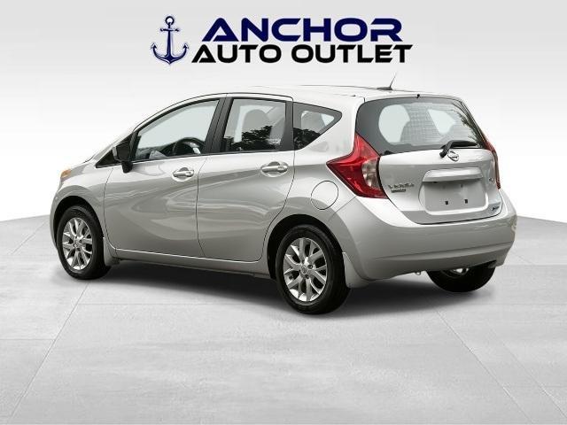 used 2016 Nissan Versa Note car, priced at $8,822