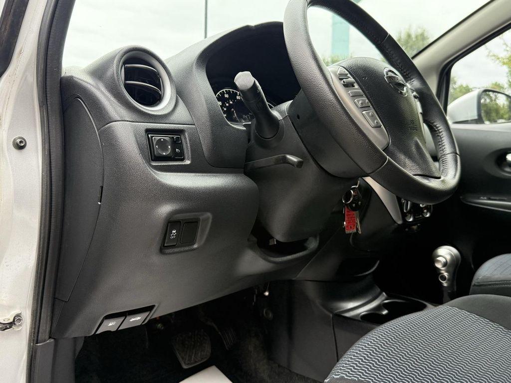 used 2016 Nissan Versa Note car, priced at $8,822