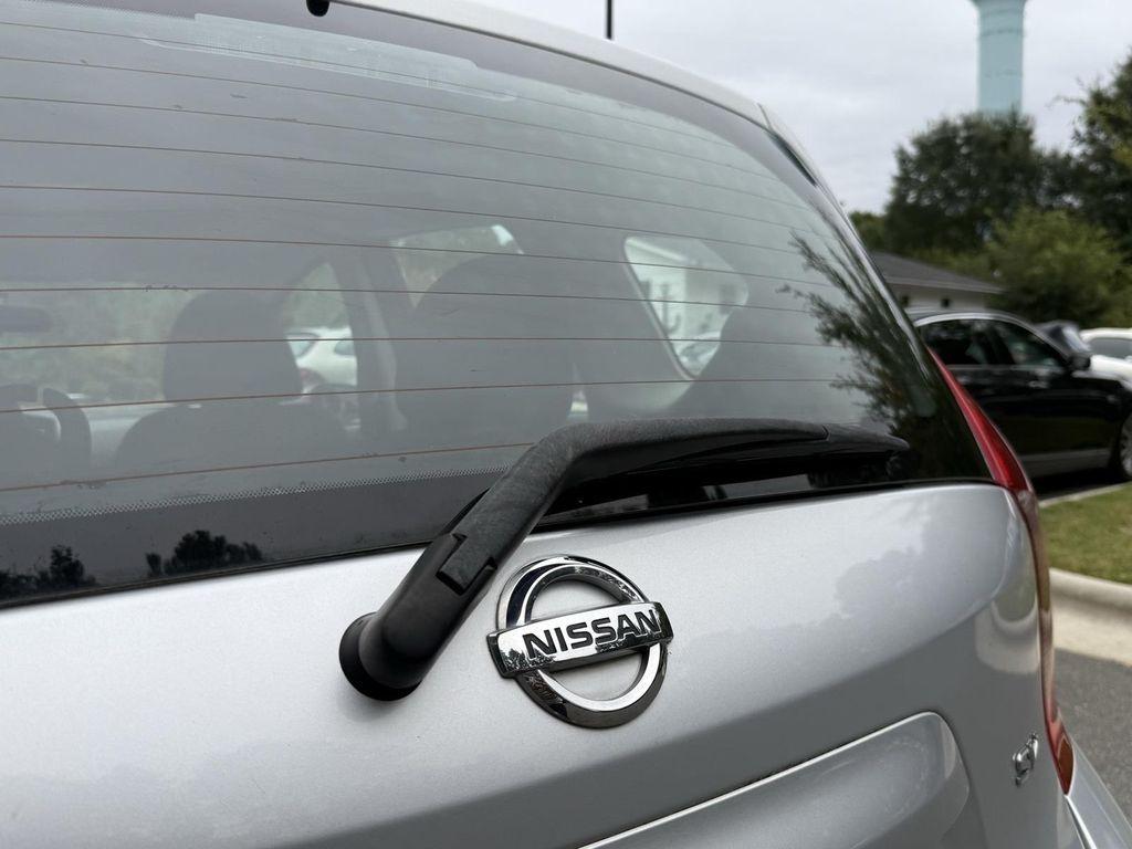 used 2016 Nissan Versa Note car, priced at $8,822