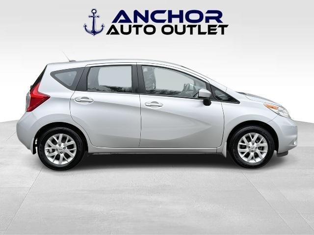 used 2016 Nissan Versa Note car, priced at $8,822