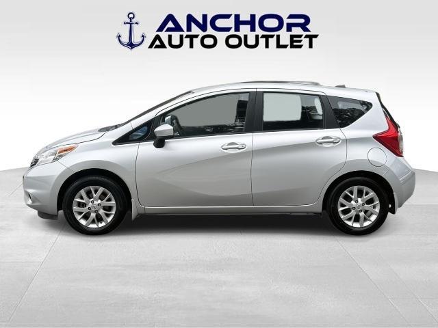 used 2016 Nissan Versa Note car, priced at $8,822