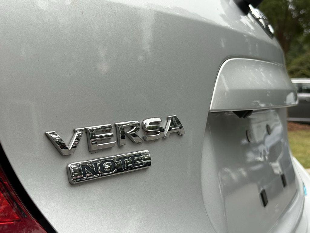 used 2016 Nissan Versa Note car, priced at $8,822