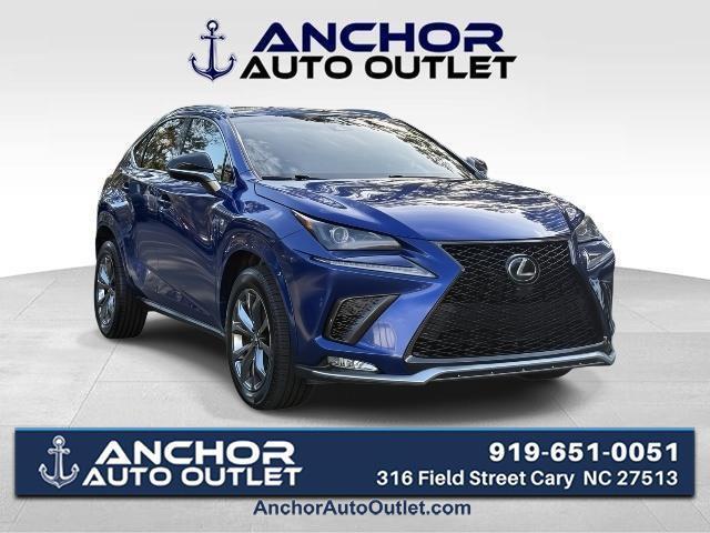used 2018 Lexus NX 300 car, priced at $22,995