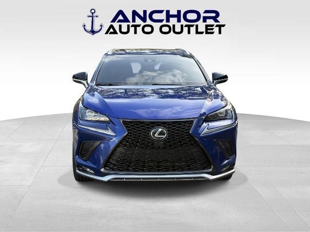 used 2018 Lexus NX 300 car, priced at $22,995