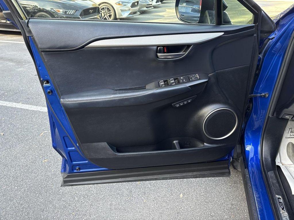 used 2018 Lexus NX 300 car, priced at $22,995