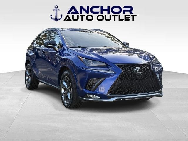 used 2018 Lexus NX 300 car, priced at $22,995