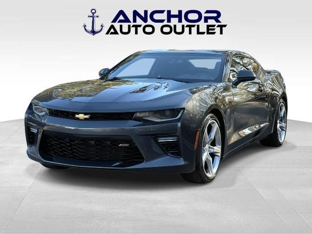 used 2017 Chevrolet Camaro car, priced at $24,995