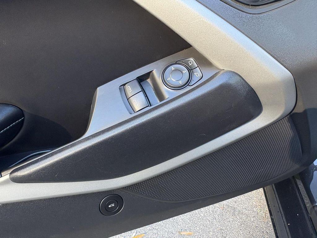 used 2017 Chevrolet Camaro car, priced at $24,995