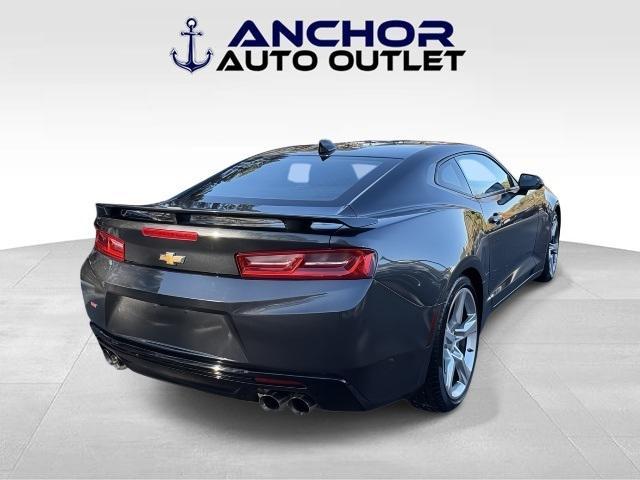 used 2017 Chevrolet Camaro car, priced at $24,995