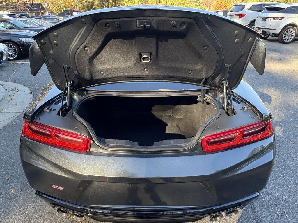 used 2017 Chevrolet Camaro car, priced at $24,995