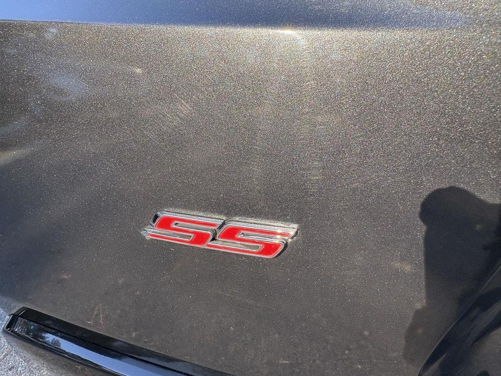 used 2017 Chevrolet Camaro car, priced at $24,995