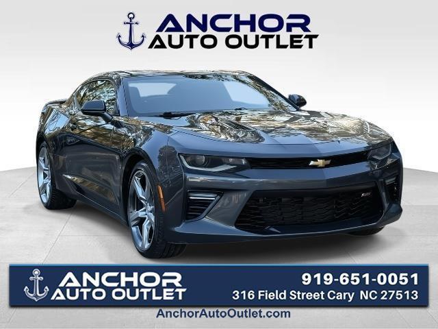 used 2017 Chevrolet Camaro car, priced at $24,995