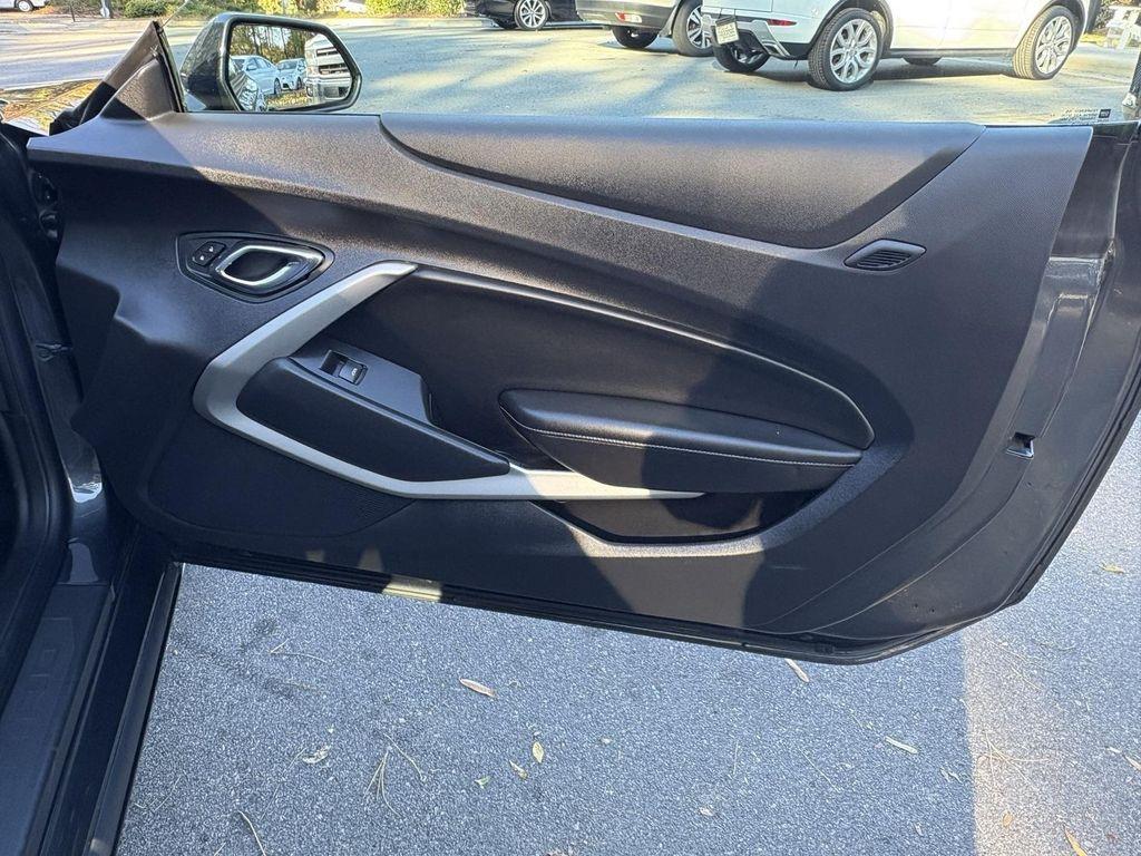 used 2017 Chevrolet Camaro car, priced at $24,995