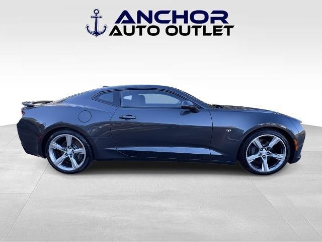 used 2017 Chevrolet Camaro car, priced at $24,995