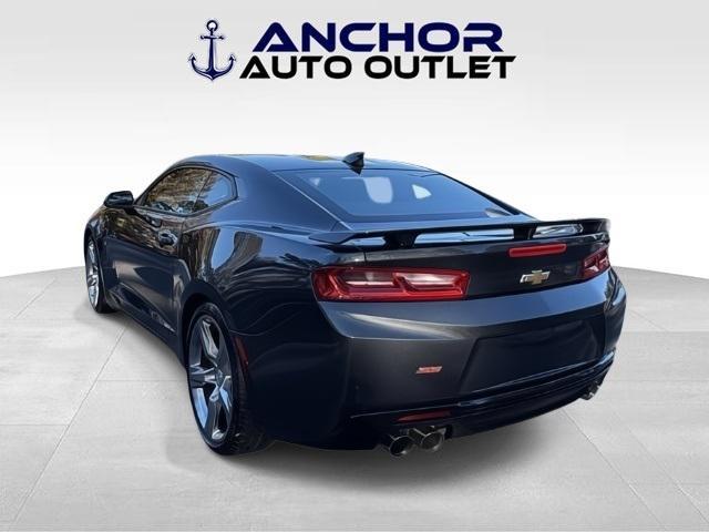 used 2017 Chevrolet Camaro car, priced at $24,995