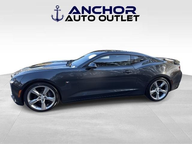 used 2017 Chevrolet Camaro car, priced at $24,995