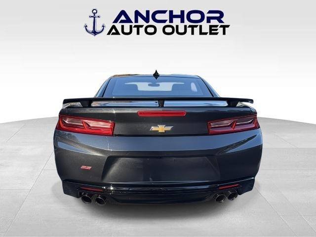 used 2017 Chevrolet Camaro car, priced at $24,995