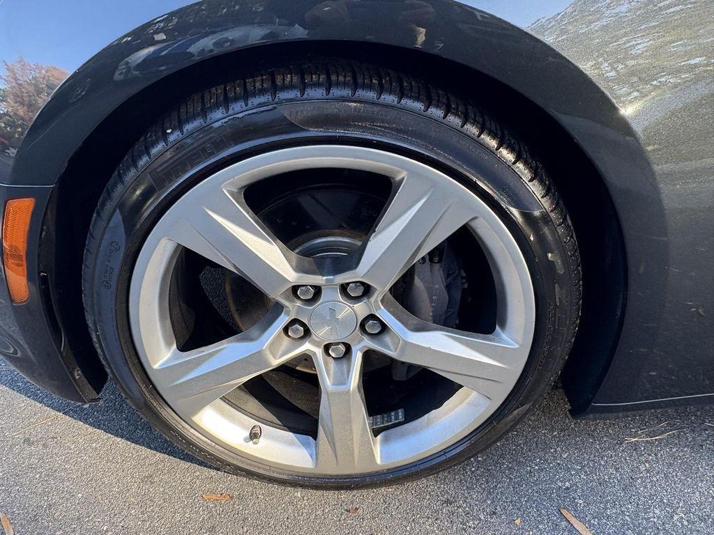 used 2017 Chevrolet Camaro car, priced at $24,995