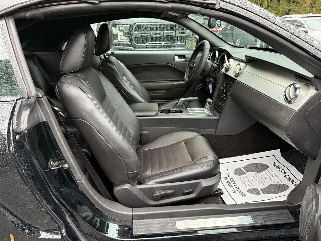 used 2007 Ford Mustang car, priced at $10,995