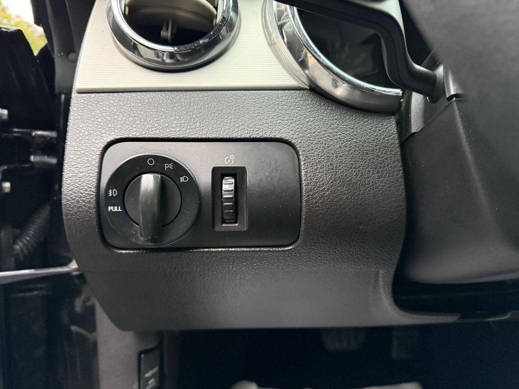 used 2007 Ford Mustang car, priced at $10,995