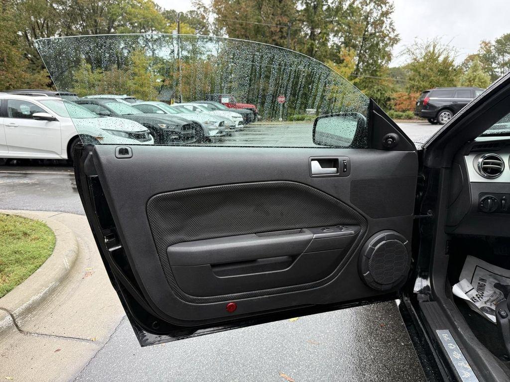 used 2007 Ford Mustang car, priced at $10,995