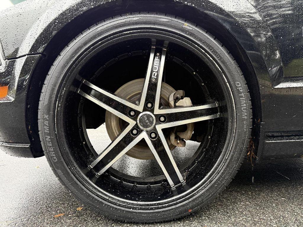 used 2007 Ford Mustang car, priced at $10,995