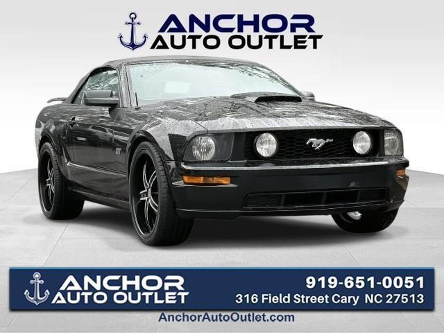 used 2007 Ford Mustang car, priced at $10,995