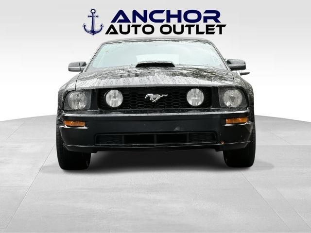 used 2007 Ford Mustang car, priced at $10,995