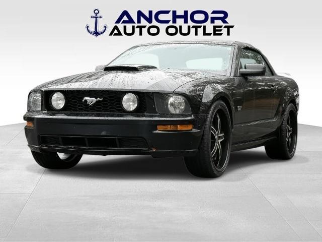 used 2007 Ford Mustang car, priced at $10,995
