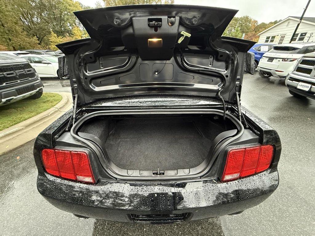used 2007 Ford Mustang car, priced at $10,995