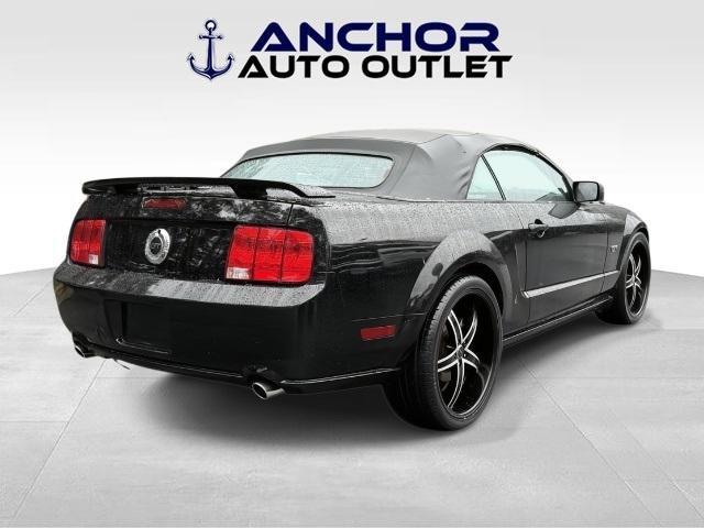 used 2007 Ford Mustang car, priced at $10,995