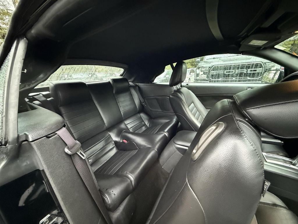 used 2007 Ford Mustang car, priced at $10,995