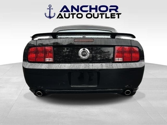 used 2007 Ford Mustang car, priced at $10,995