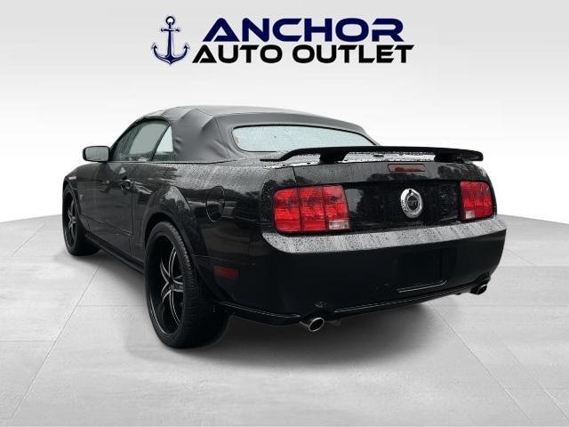 used 2007 Ford Mustang car, priced at $10,995