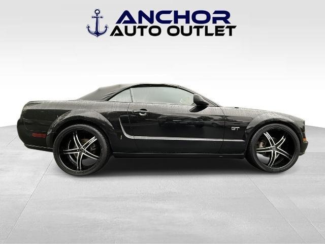 used 2007 Ford Mustang car, priced at $10,995