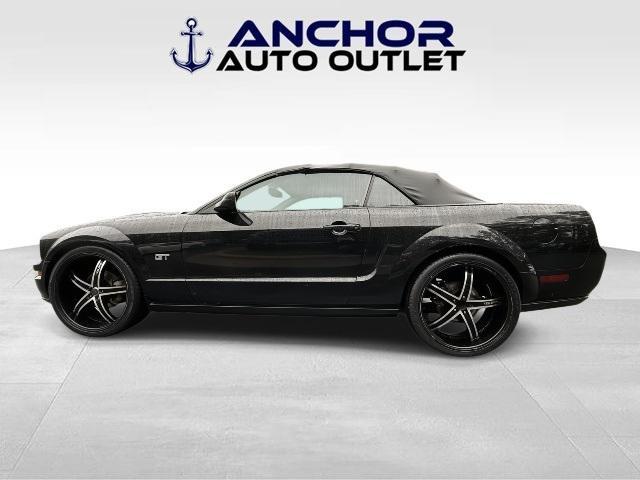 used 2007 Ford Mustang car, priced at $10,995