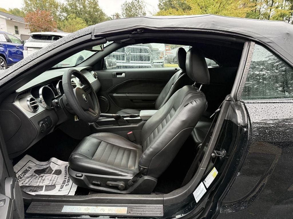 used 2007 Ford Mustang car, priced at $10,995