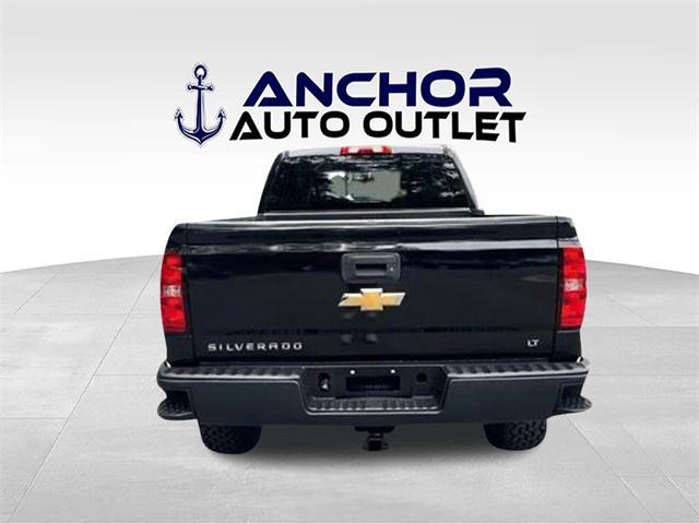 used 2018 Chevrolet Silverado 1500 car, priced at $16,888