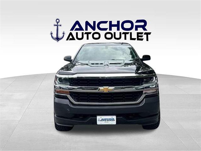 used 2018 Chevrolet Silverado 1500 car, priced at $16,888