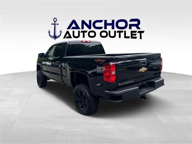 used 2018 Chevrolet Silverado 1500 car, priced at $16,888