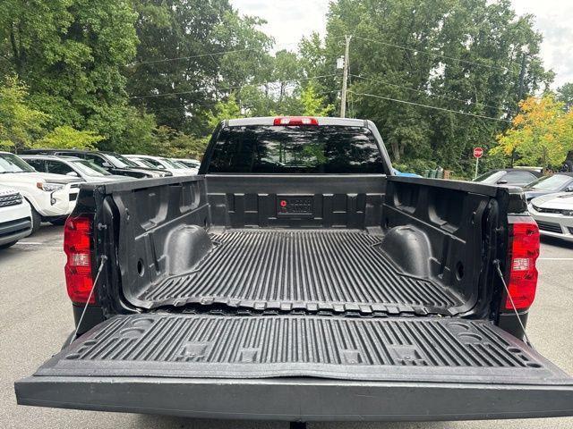 used 2018 Chevrolet Silverado 1500 car, priced at $16,888