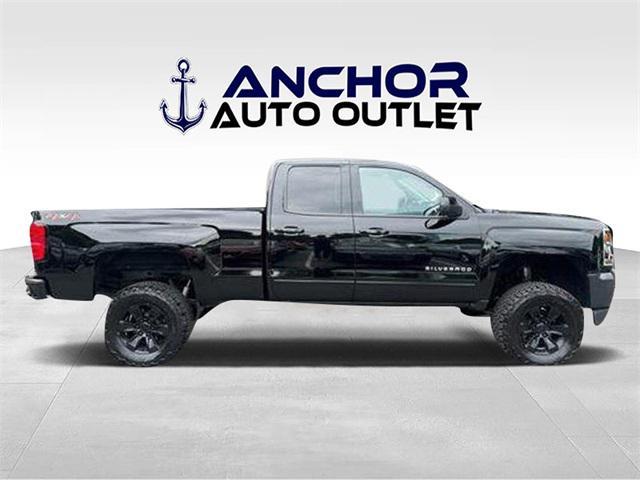 used 2018 Chevrolet Silverado 1500 car, priced at $16,888