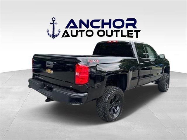 used 2018 Chevrolet Silverado 1500 car, priced at $16,888