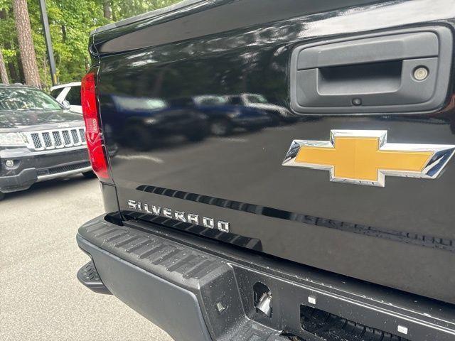 used 2018 Chevrolet Silverado 1500 car, priced at $16,888