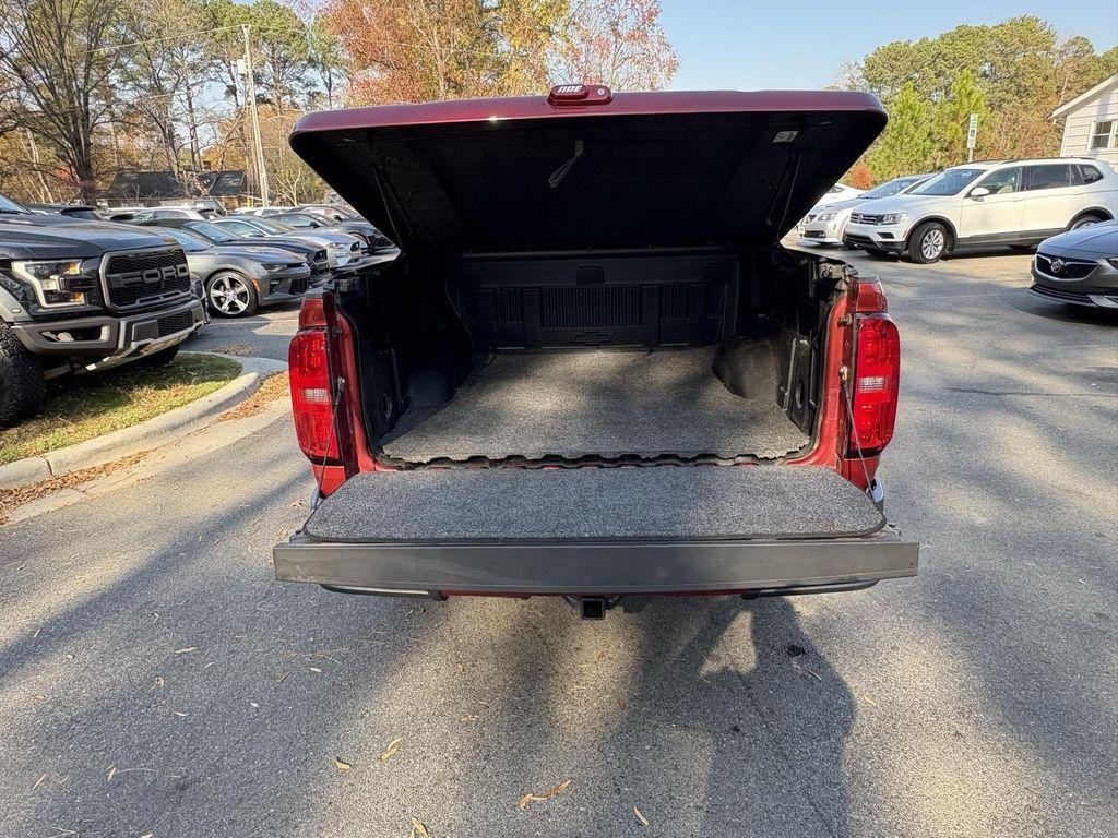 used 2015 Chevrolet Colorado car, priced at $16,995